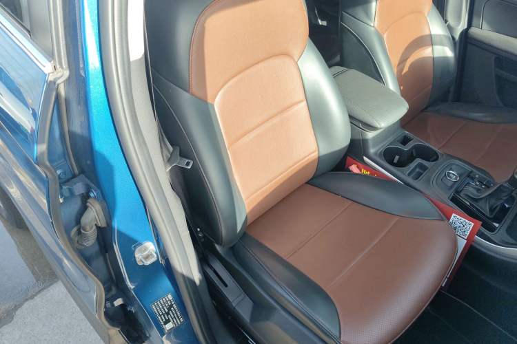 Used Qoros 5 2018 Revised Version 1.6T Automatic Leading Edition