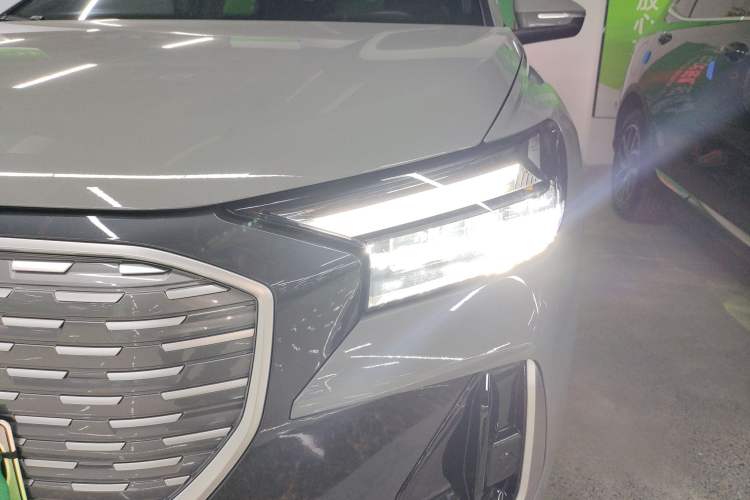 Used Audi Q4 e-tron 2023 40 e-tron Boundary Edition
