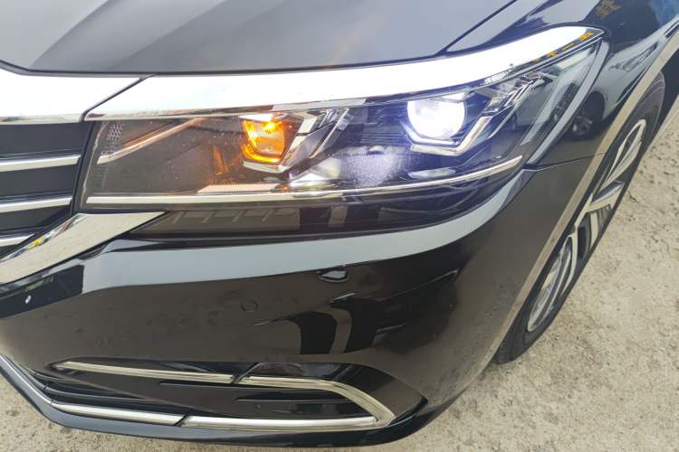 Used Volkswagen Passat New Energy 2022 Revised Version 430 PHEV Hybrid Elite Edition