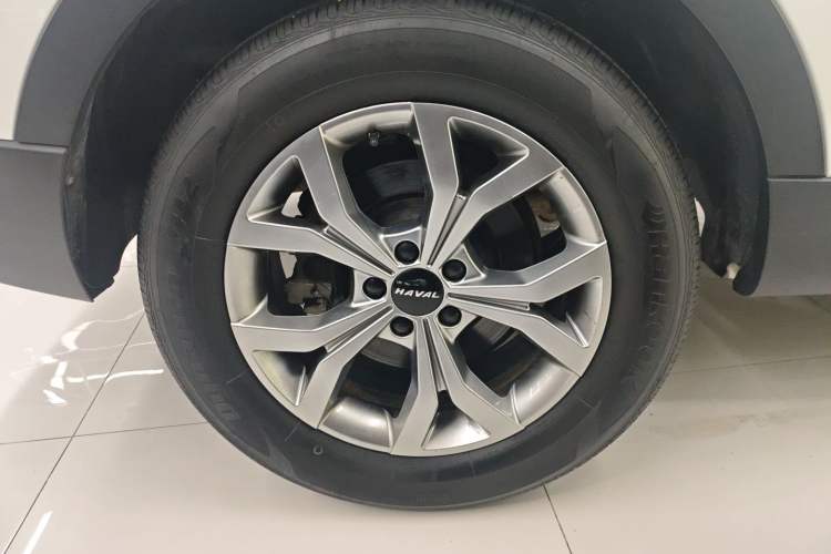 Used Haval H6 2021 China Trend Edition 1.5 GDIT Automatic Champion Version
