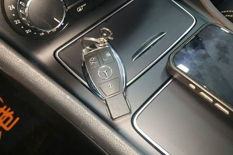 Used Mercedes-Benz GLA 2017 GLA 200 Fashion Model
