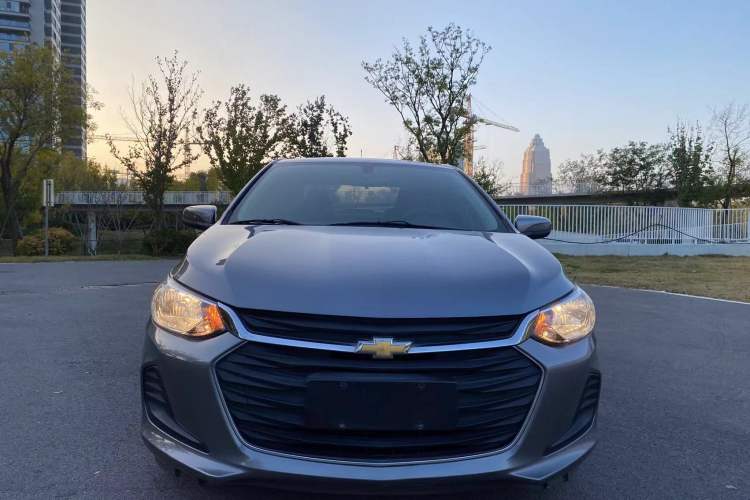 Used Chevrolet Cavalier 2020 325T Automatic Enjoyment Edition
