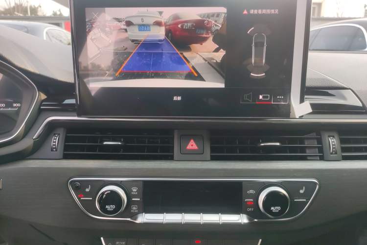 Used Audi A4L 2023 40 TFSI Luxury Dynamic Model