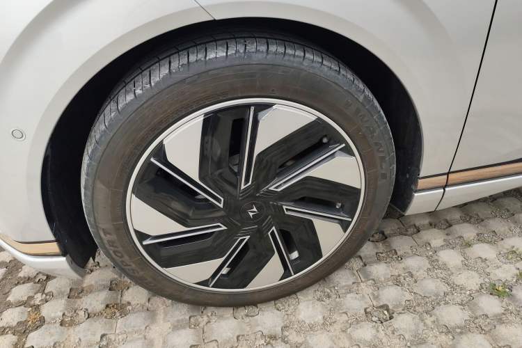 Used  eπ008 2024 210Max Range-Extended Version 6 Seats