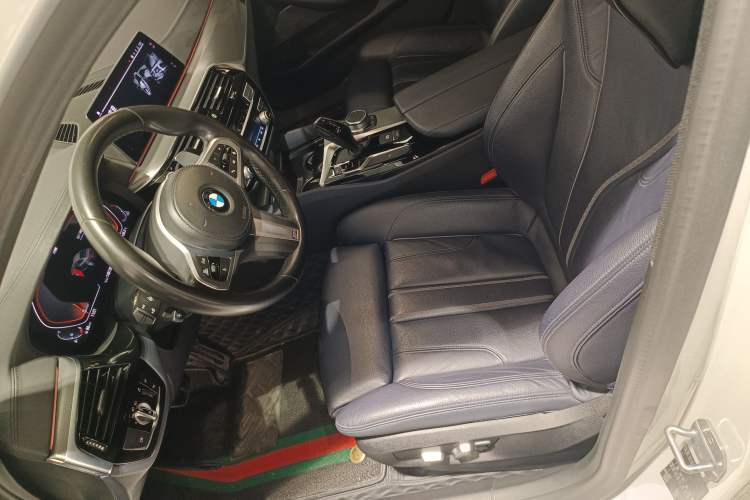 Used BMW 5 Series 2020 530i M Sport Package
