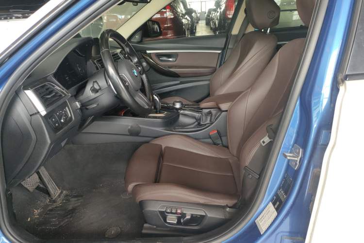 Used BMW 3 Series 2019 320Li M Sport Night Edition
