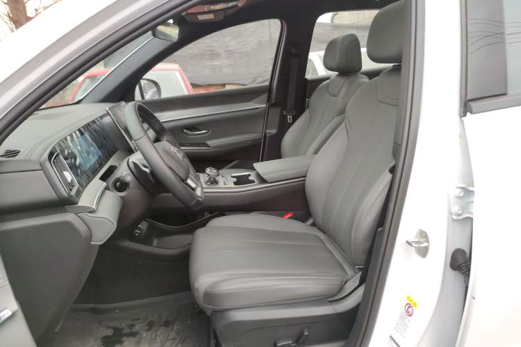 Used BYD Song Pro New Energy 2025 Second-Generation Intelligent Driving Version DM-i 115KM Superior Trim