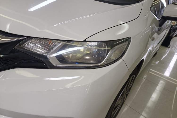 Used Honda Fit 2018 1.5L CVT Comfort Version
