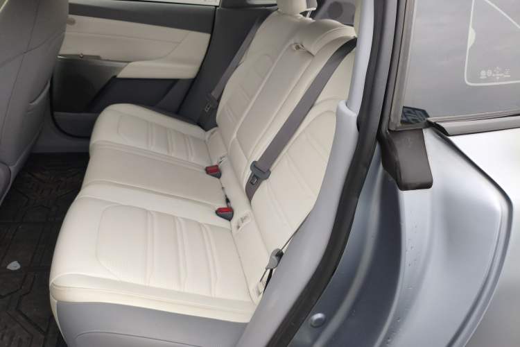 Used  eπ007 2024 Pure Electric 540 All-Wheel Drive Max Edition
