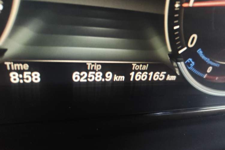 Used BMW 5 Series 2017 525Li Luxury Design Package