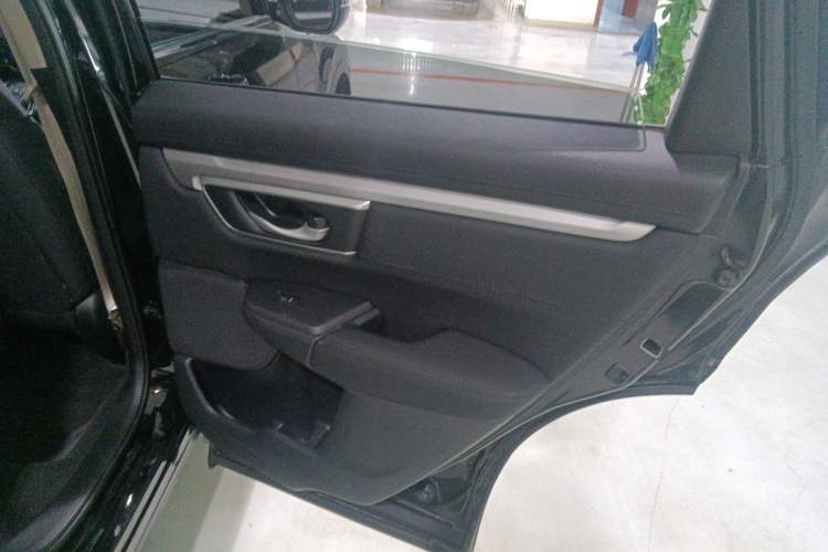 Used Honda CR-V 2019 Brilliant Edition 240TURBO CVT 2WD Comfort Version China VI Emission Standard
