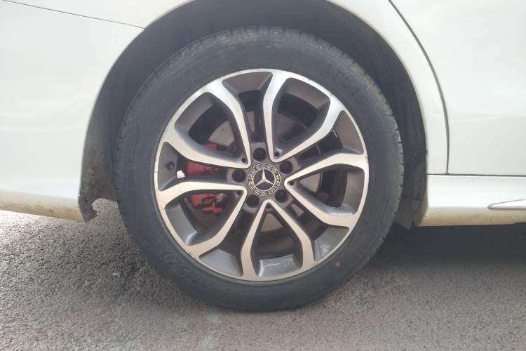 Used Mercedes-Benz C-Class 2017 Restyled C 180 L Fashion Edition Sport Version