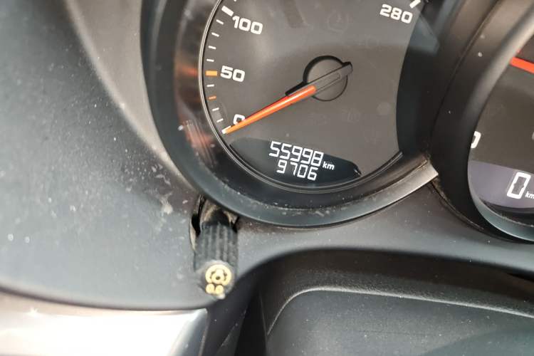 Used Porsche 718 2018 Boxster 2.0T