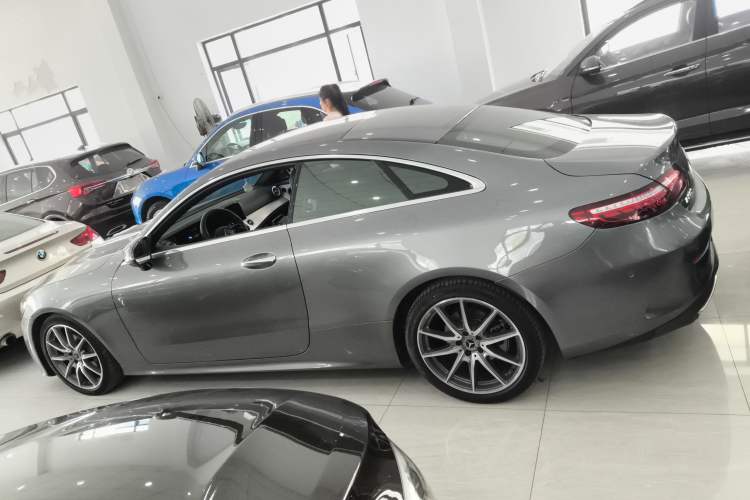 Used Mercedes-Benz E-Class 2021 E 260 Coupe
