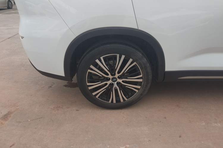 Used Oshan X7 2020 1.5T Automatic Prestige Edition