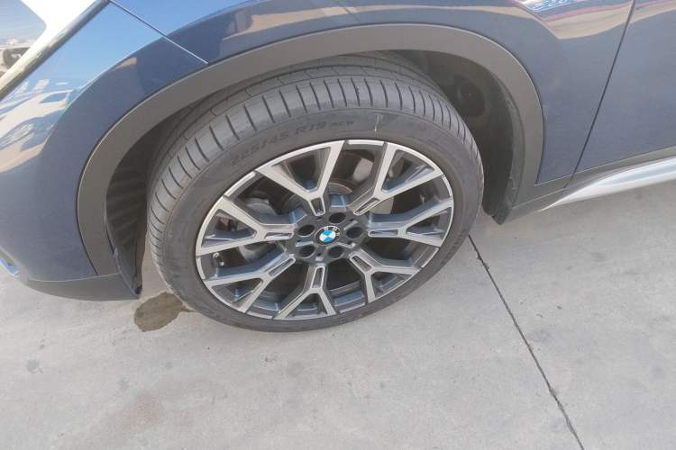 Used BMW X1 2021 xDrive25Li Luxury Model
