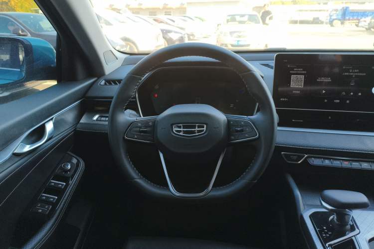 Used Geely Auto Preface 2021 2.0TD Luxury Version
