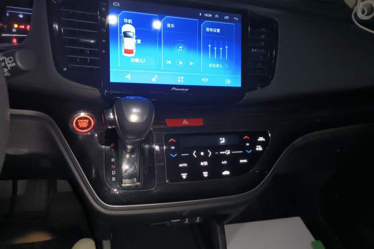 Used Honda Odyssey 2018 2.4L Luxury Edition