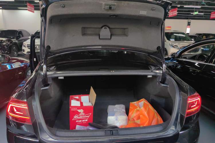 Used Volkswagen Magotan 2020 330TSI DSG Leading Model
