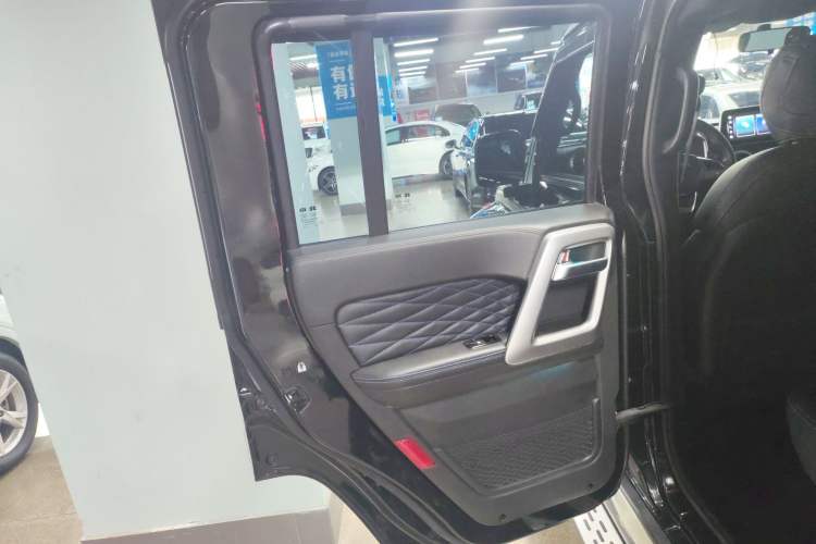 Used Beijing Auto BJ40 2024 2.0T Urban Hunter Honor Edition
