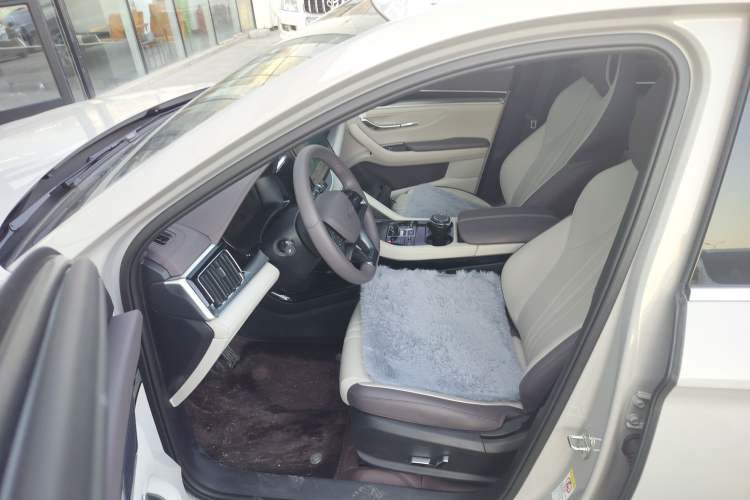 Used BYD Song PLUS New Energy 2025 DM-i 112KM Prestige Model