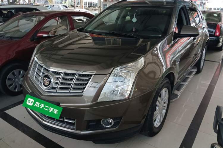 Used Cadillac SRX 2015 3.0L Comfort Version