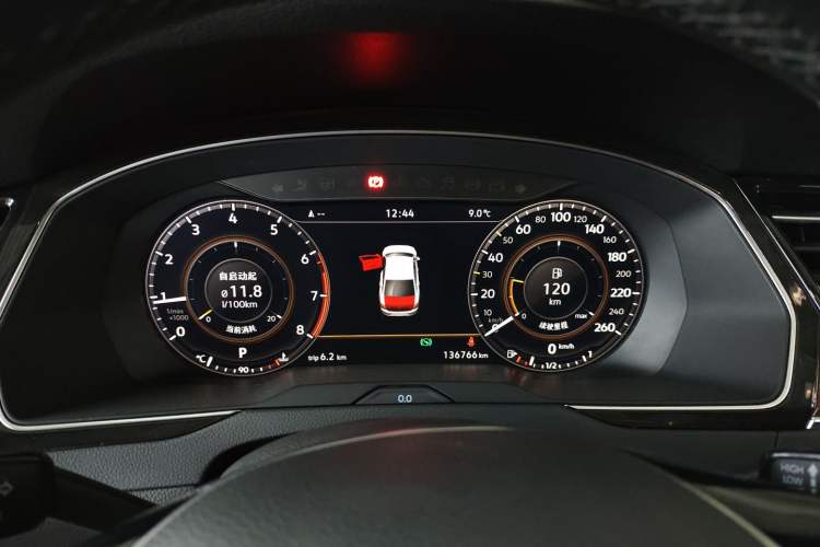 Used Volkswagen Magotan 2018 380TSI DSG Prestige Model
