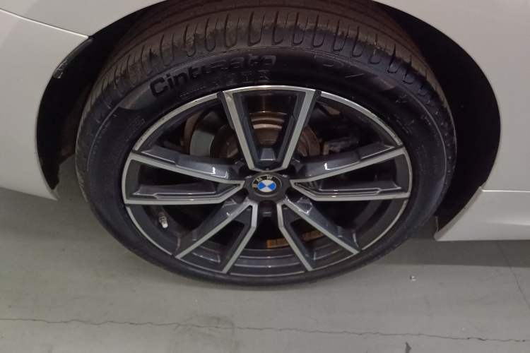 Used BMW 3 Series 2021 320Li M Sport Package
