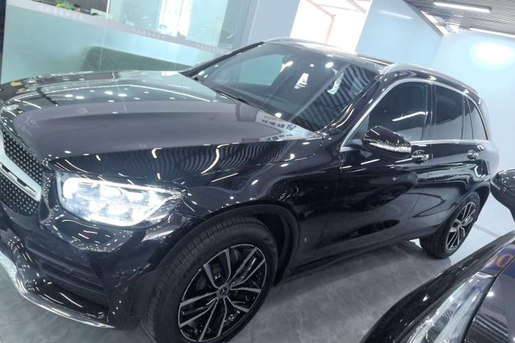 Used Mercedes-Benz GLC 2020 Facelift GLC 260 L 4MATIC Luxury Edition