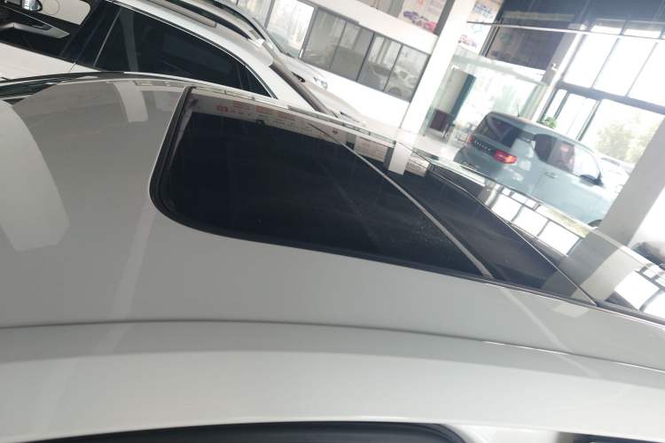 Used Audi A4L 2019 40 TFSI Fashion Edition China VI Emission Standard