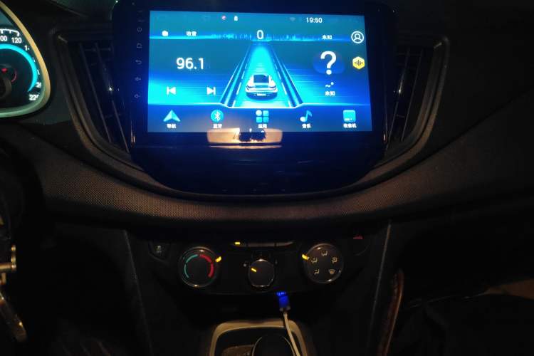 Used Chevrolet Cavalier 2019 320 Automatic Enjoyment with Sunroof
