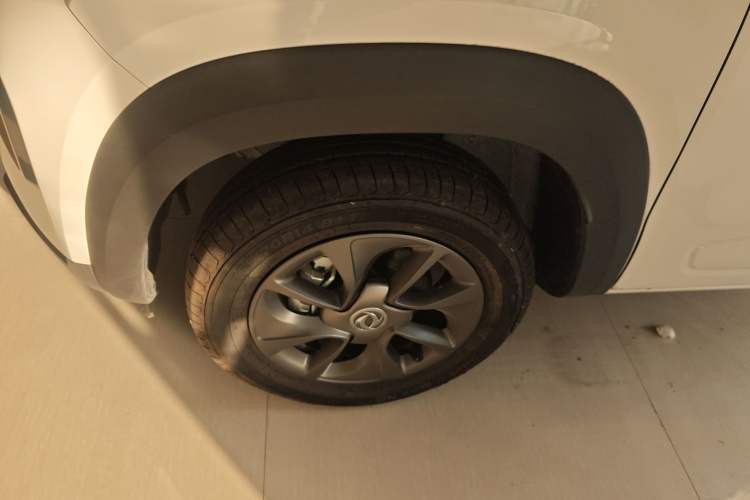 Used Dongfeng NAMMI BOX 2022 Chasing Wind Edition 331KM Advanced Model
