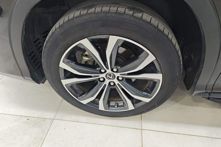 Used Lexus RX 2020 Facelifted 300 4x4 Elegant Edition
