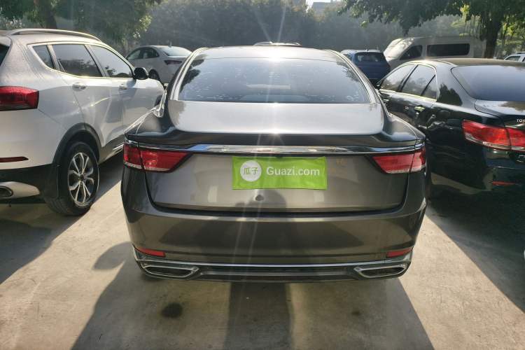 Used Geely Auto Emgrand GT 2021 1.8T Flagship Edition