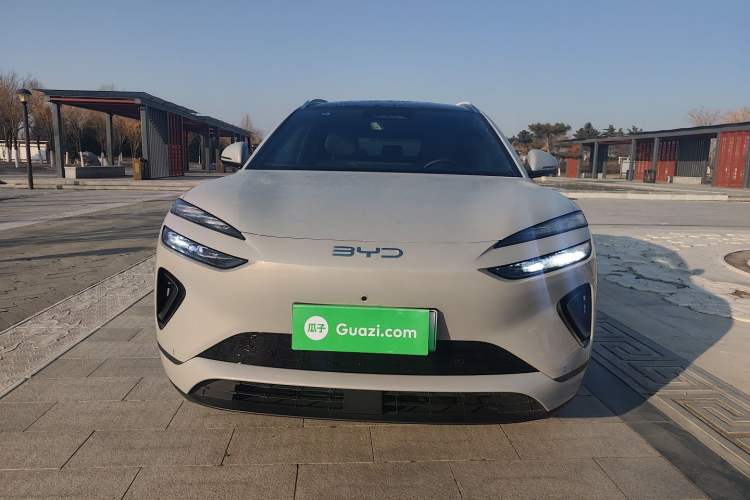 Used BYD Sealion 06 New Energy 
