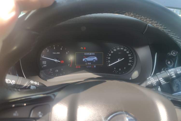 Used Buick Enclave 2020 28T Four-Wheel Drive Prestige Version