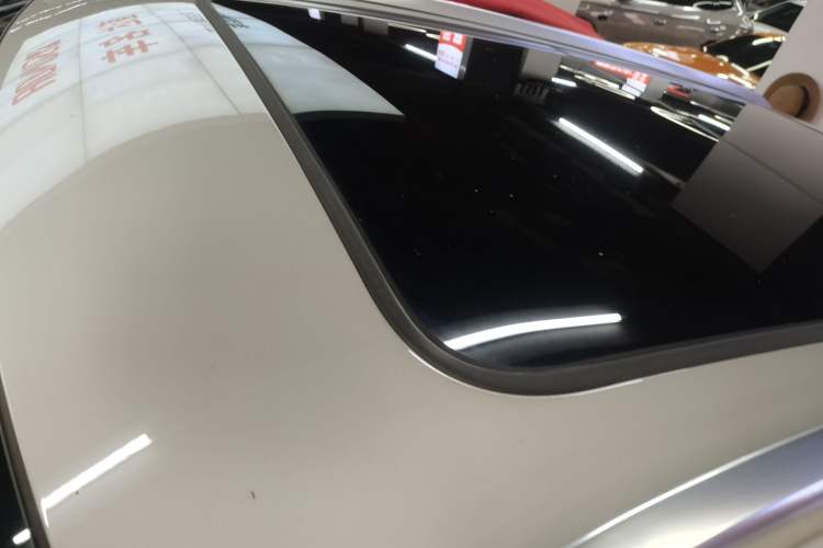 Used BYD Song PLUS New Energy 2025 EV Intelligent Driving Version 520km Premium Model
