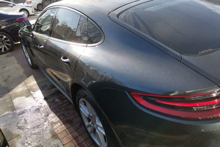 Used Porsche Panamera 2017 Panamera 3.0T