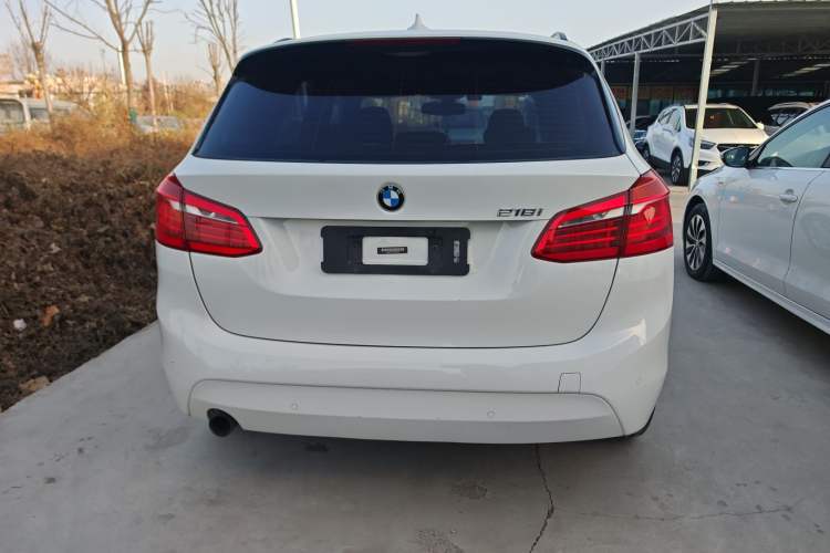 Used BMW 2 Series Active Tourer 2015 218i Leading Model
