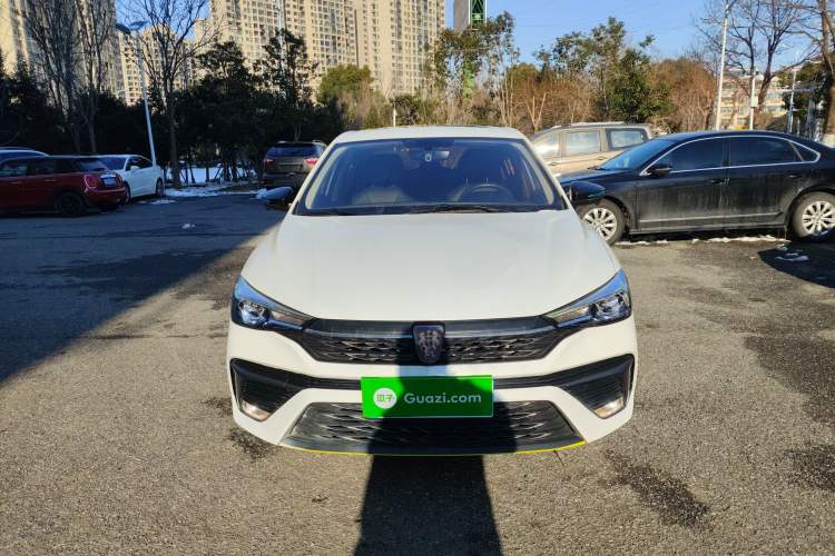 Used Roewe i5 2021 Revised Version 1.5L CVT Diamond Edition
