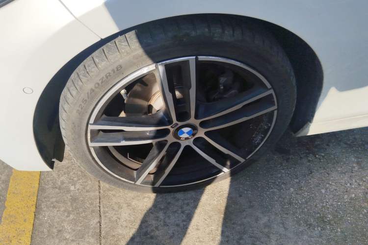 Used BMW 2 Series 2019 225i Convertible Coupe Luxury Edition M Sport Package
