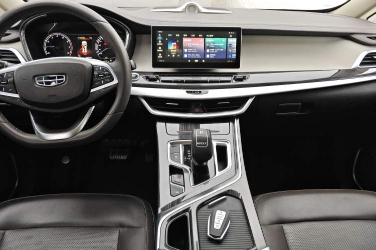 Used Geely Auto Jiajie 2021 1.8TD DCT Comfort Model
