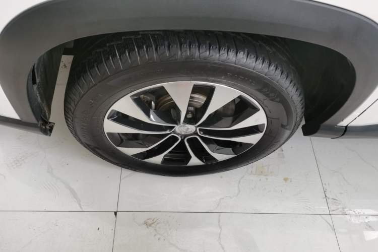 Used Baojun 530 2020 1.5T Manual Luxury Version 7 Seats
