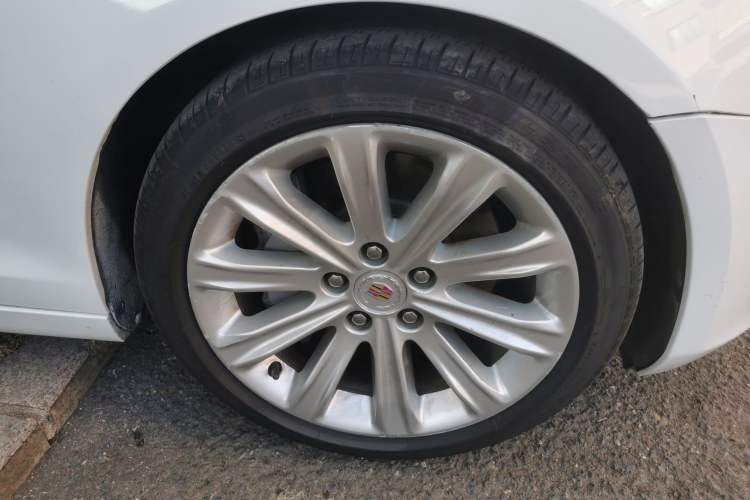 Used Cadillac ATS-L 2014 25T Comfort Model