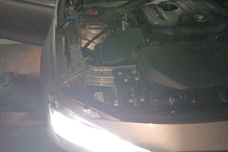 Used BMW 3 Series 2018 320Li Fashion Model
