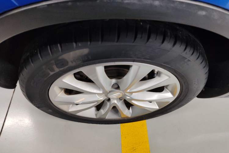 Used Geely Auto Emgrand GS 2016 Elegant Edition 1.3T Automatic LingShang Model
