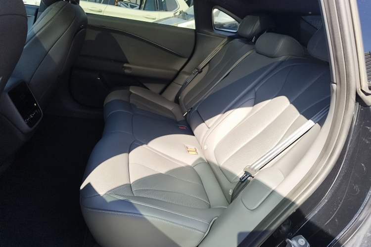 Used XPeng P7+ 2024 Long-Range Max