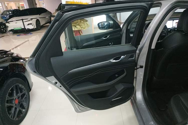 Used Geely Auto Preface 2023 2.0TD Luxury Version
