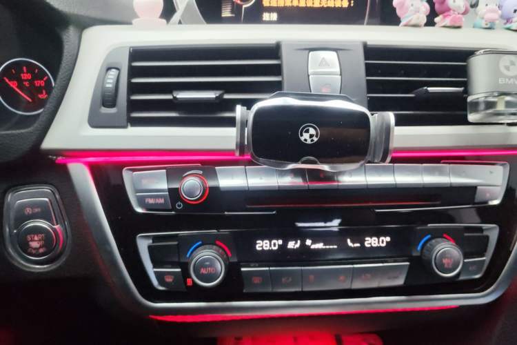 Used BMW 3 Series 2016 320i Fashion Model
