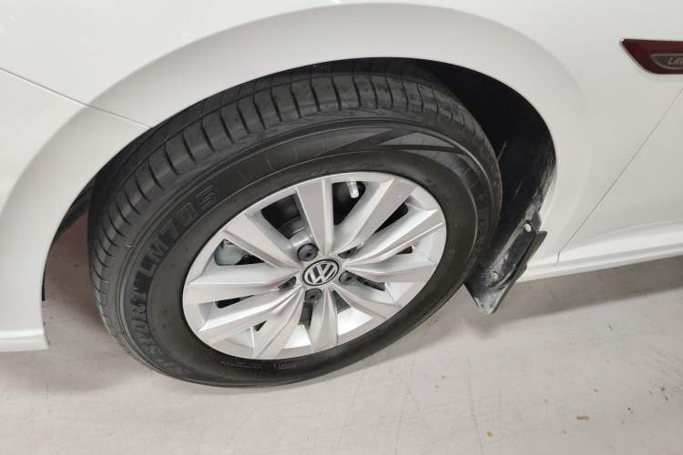 Used Volkswagen Lavida 2018 1.5L Automatic Fashion Edition China V Standard